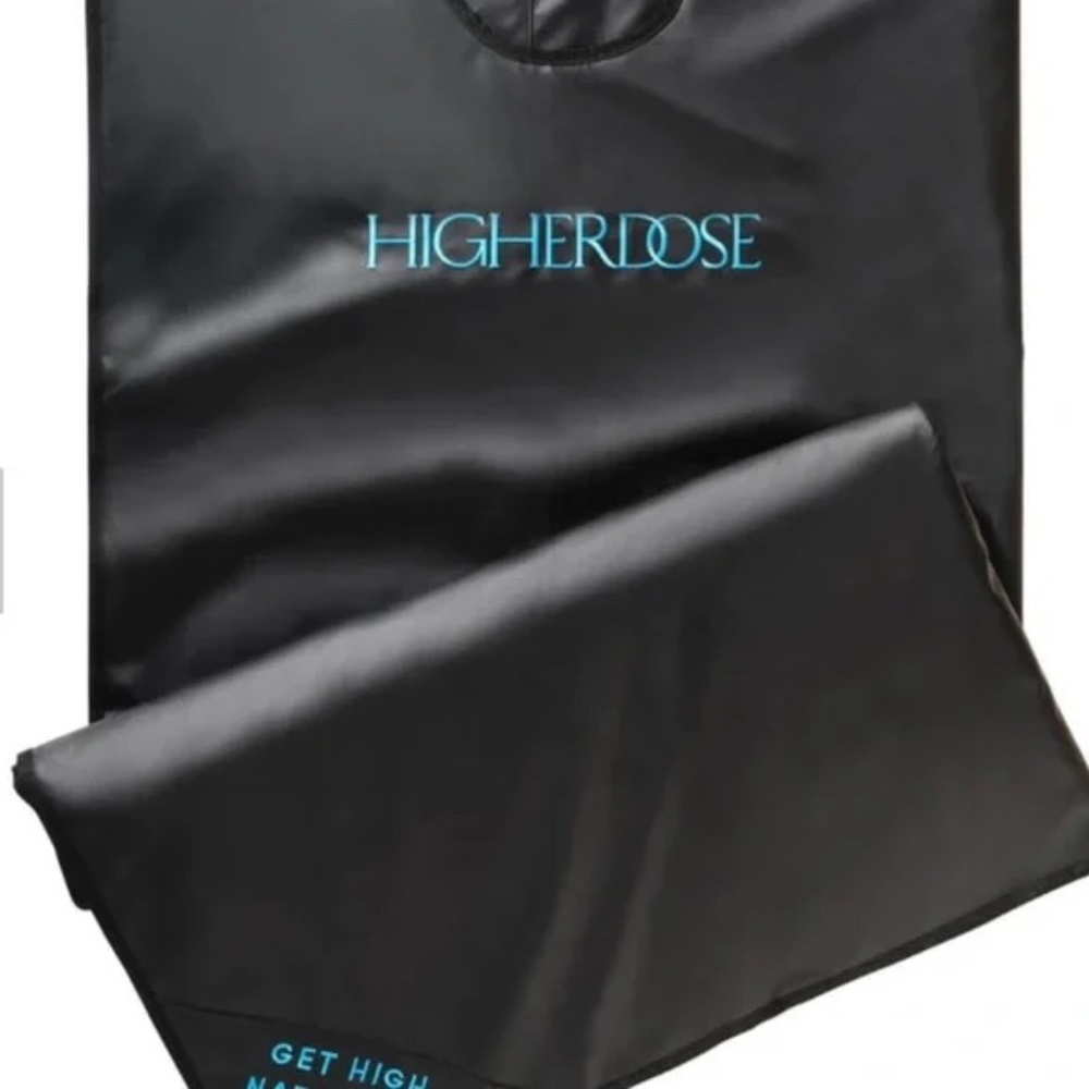 HIGHERDOSE Infrared Sauna Blanket - Picture 3 of 9